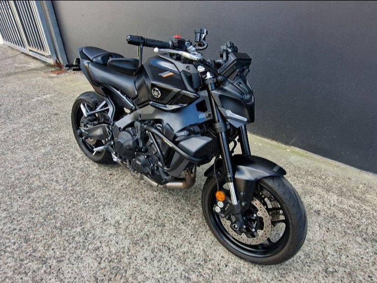 2024 YAMAHA MT-09 Y-AMT SPORTS