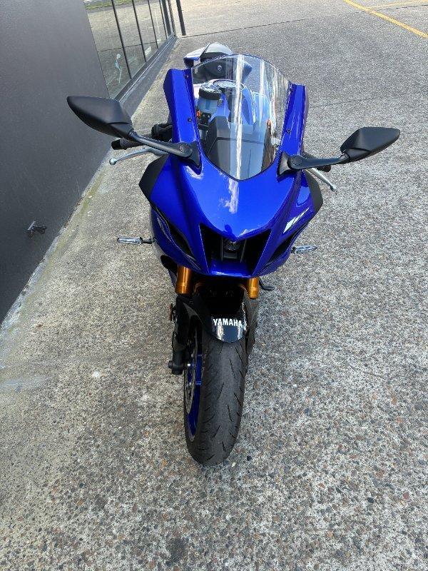 2025 YAMAHA YZF-R7HO SPORTS