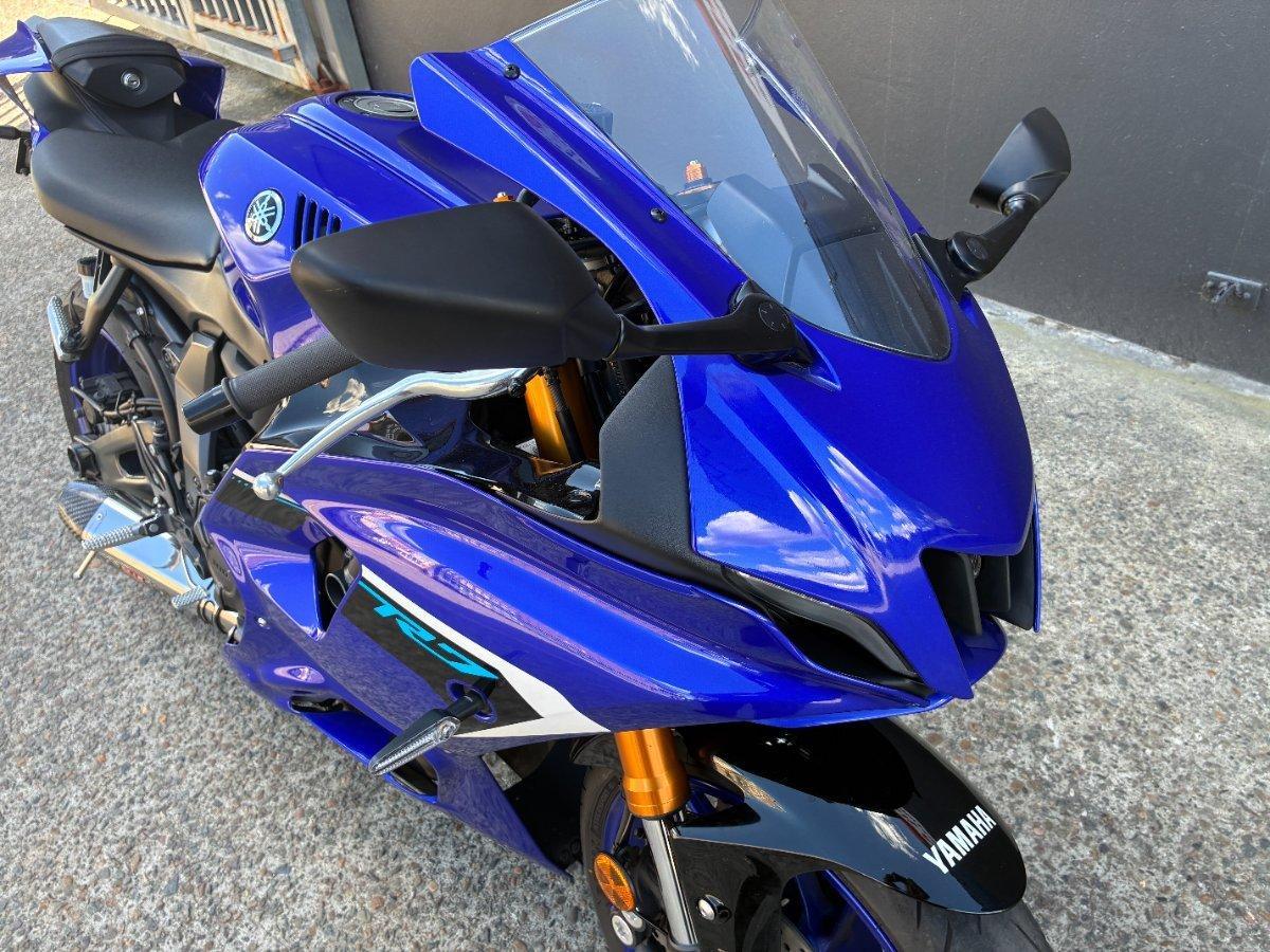 2025 YAMAHA YZF-R7HO SPORTS