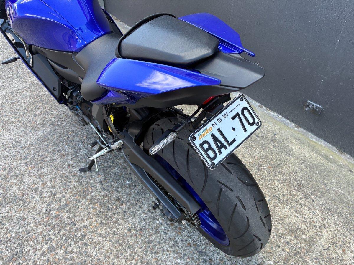 2025 YAMAHA YZF-R7HO SPORTS