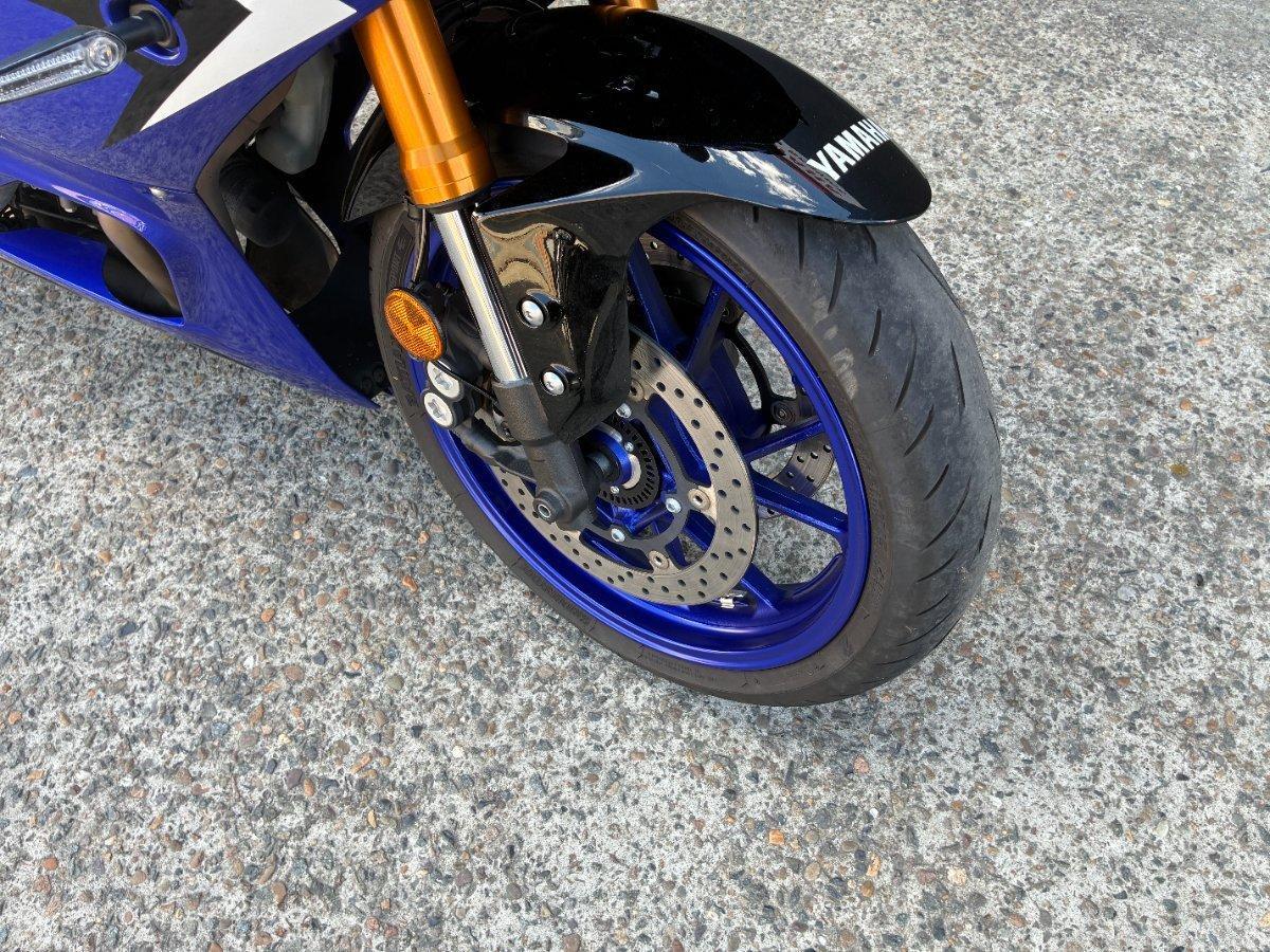 2025 YAMAHA YZF-R7HO SPORTS