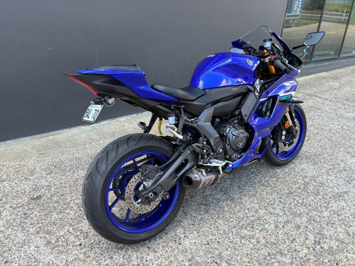 2025 YAMAHA YZF-R7HO SPORTS