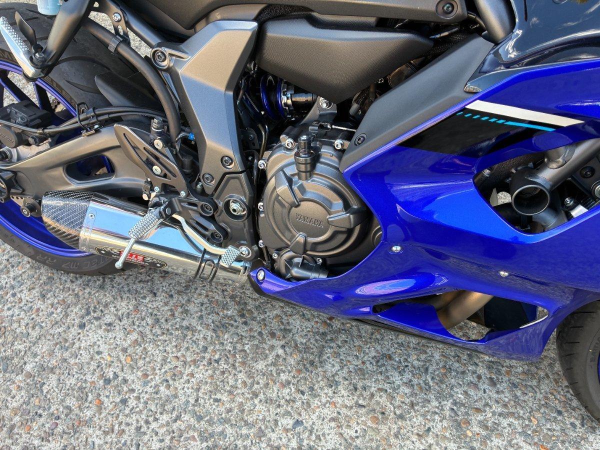2025 YAMAHA YZF-R7HO SPORTS