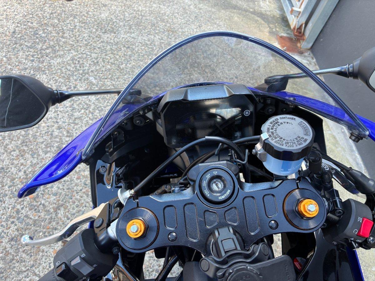 2025 YAMAHA YZF-R7HO SPORTS