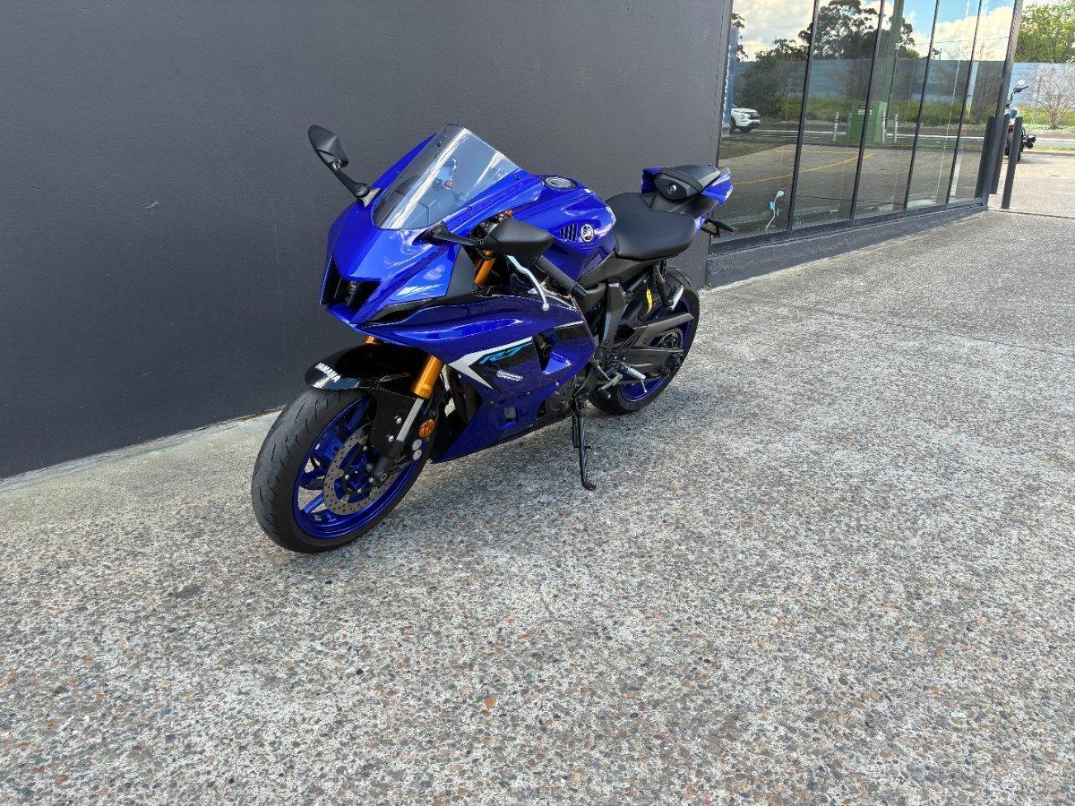 2025 YAMAHA YZF-R7HO SPORTS