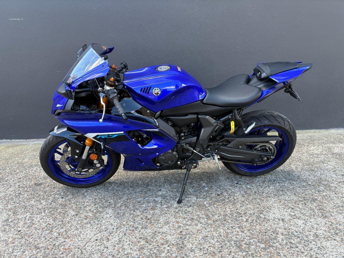 2025 YAMAHA YZF-R7HO SPORTS