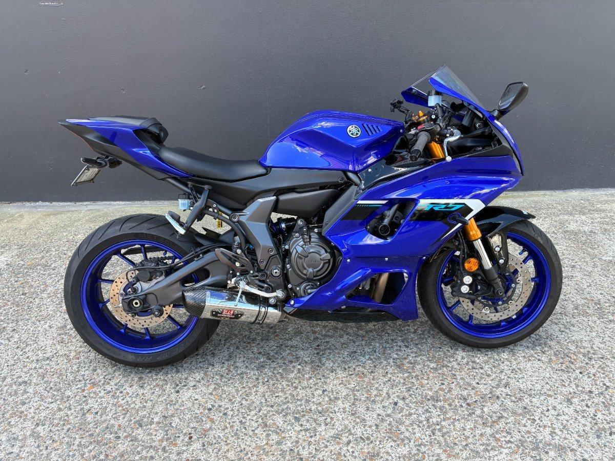 2025 YAMAHA YZF-R7HO SPORTS