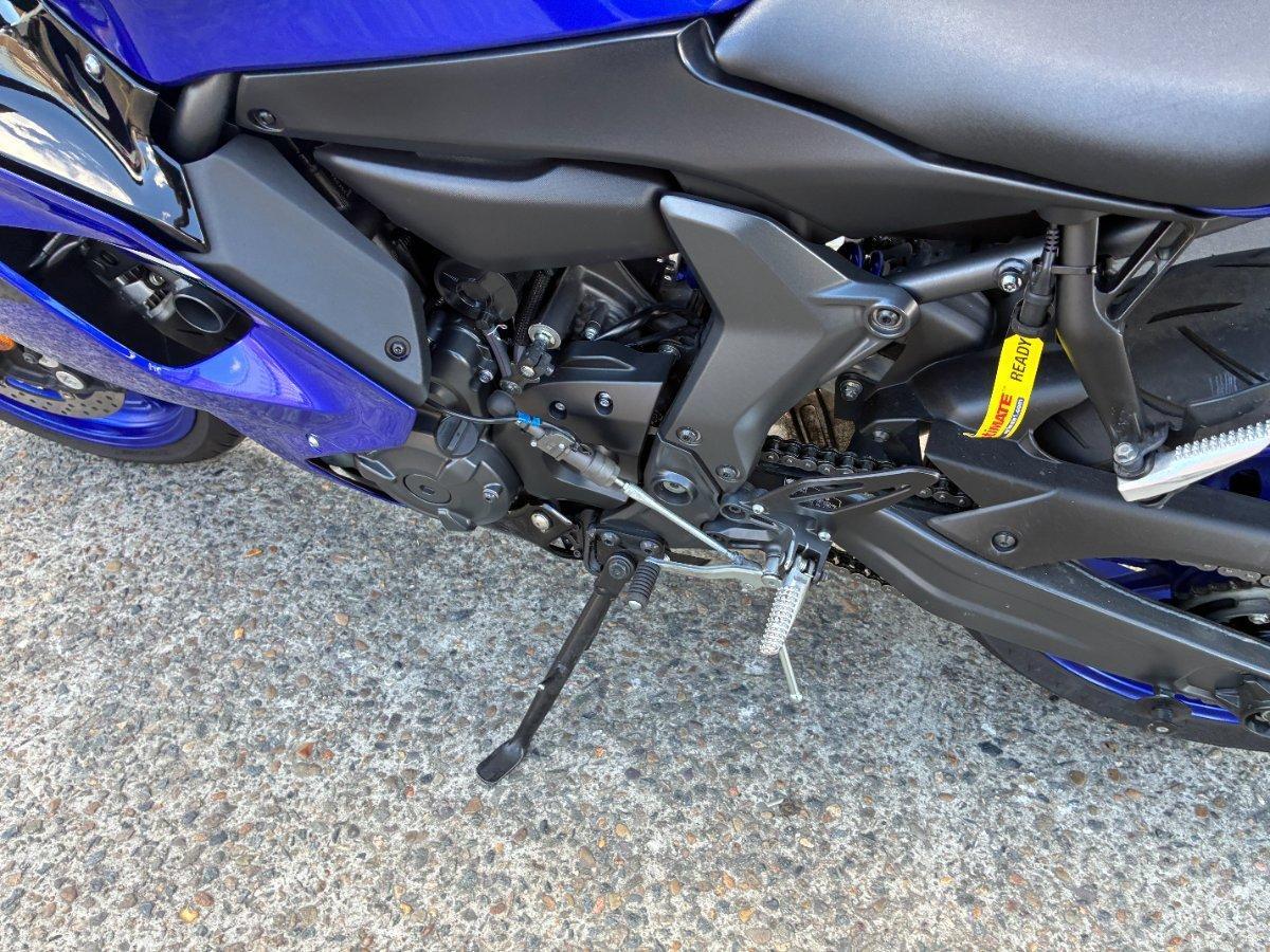 2025 YAMAHA YZF-R7HO SPORTS