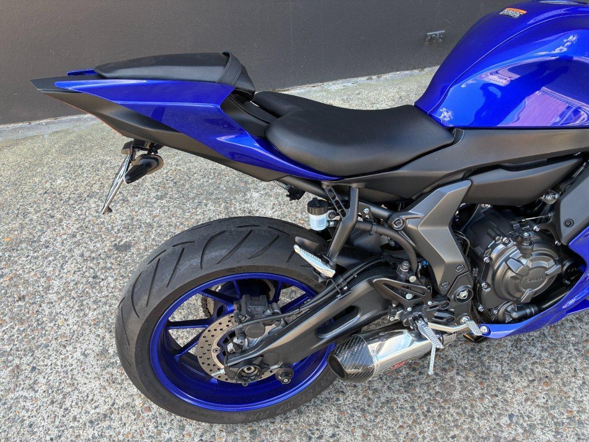 2025 YAMAHA YZF-R7HO SPORTS
