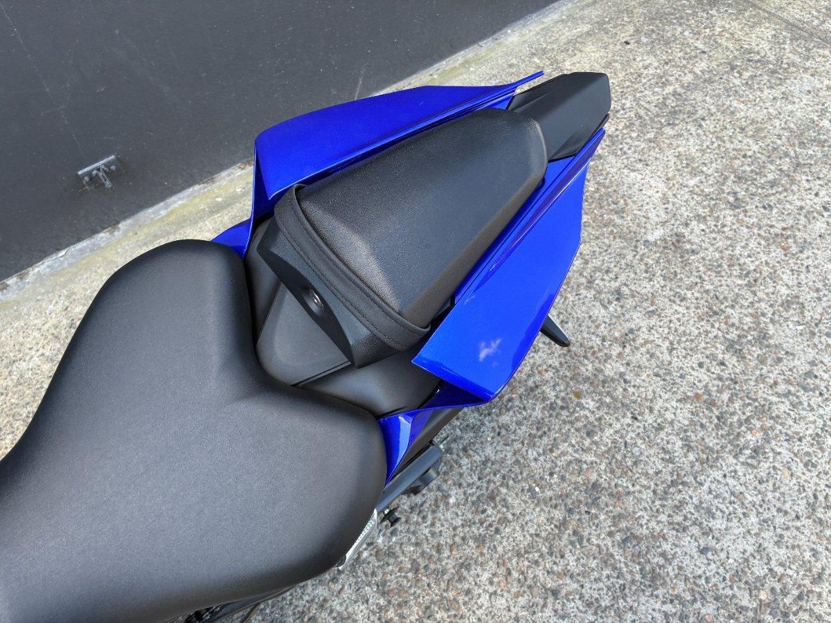 2025 YAMAHA YZF-R7HO SPORTS
