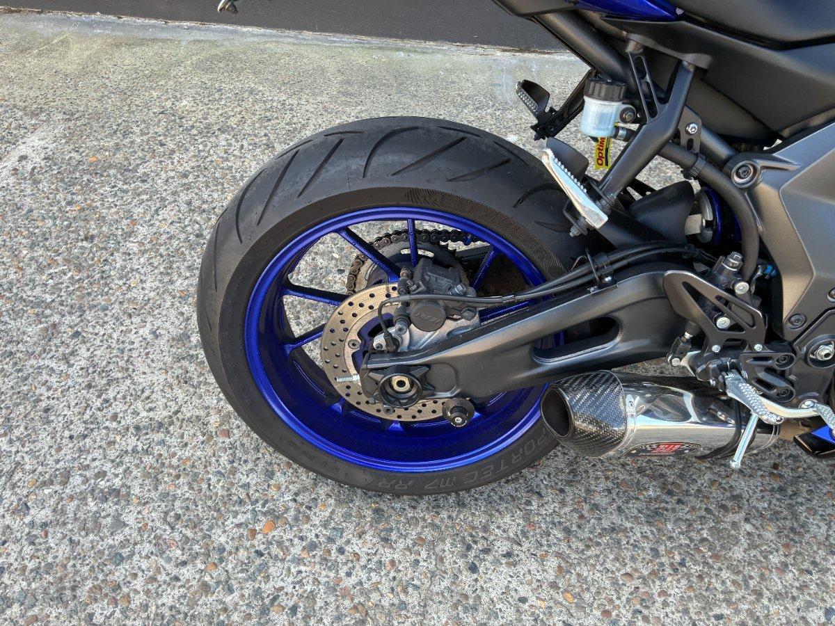2025 YAMAHA YZF-R7HO SPORTS