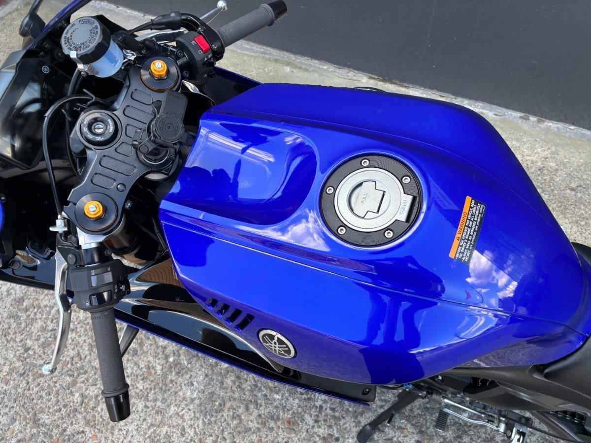 2025 YAMAHA YZF-R7HO SPORTS