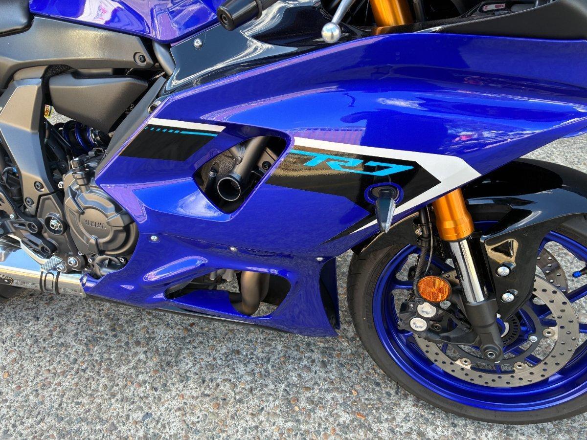 2025 YAMAHA YZF-R7HO SPORTS