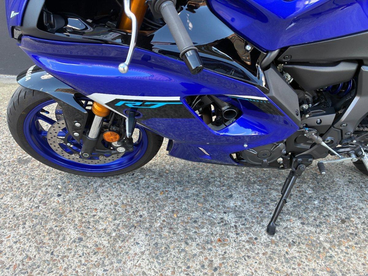 2025 YAMAHA YZF-R7HO SPORTS