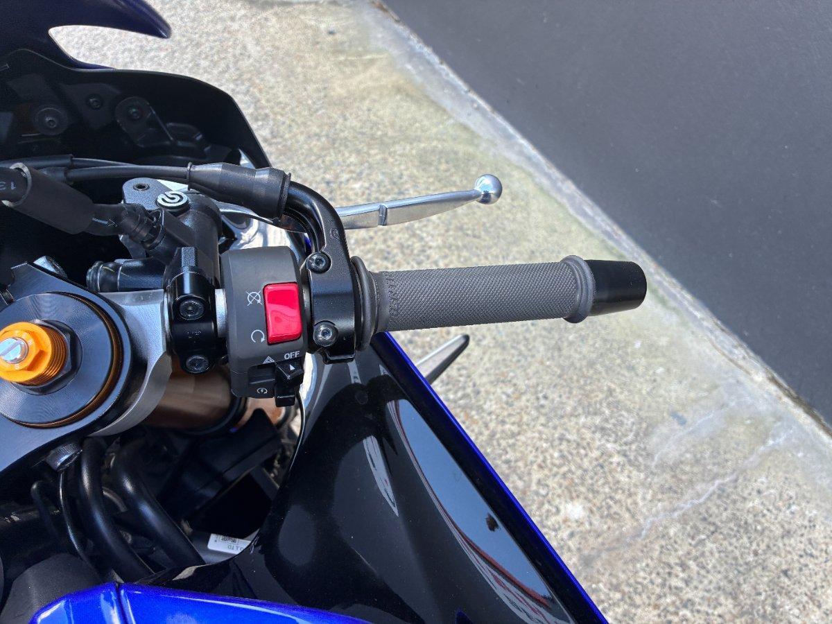 2025 YAMAHA YZF-R7HO SPORTS