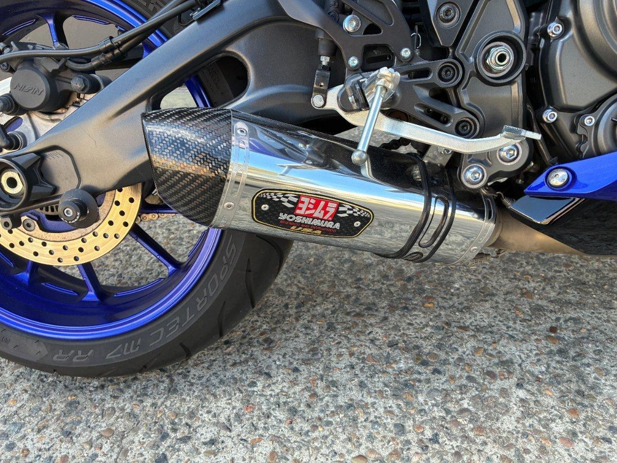 2025 YAMAHA YZF-R7HO SPORTS