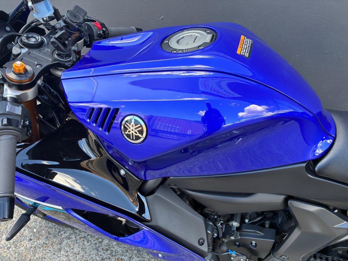 2025 YAMAHA YZF-R7HO SPORTS
