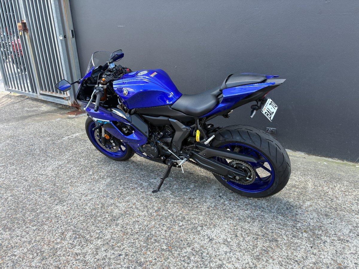 2025 YAMAHA YZF-R7HO SPORTS