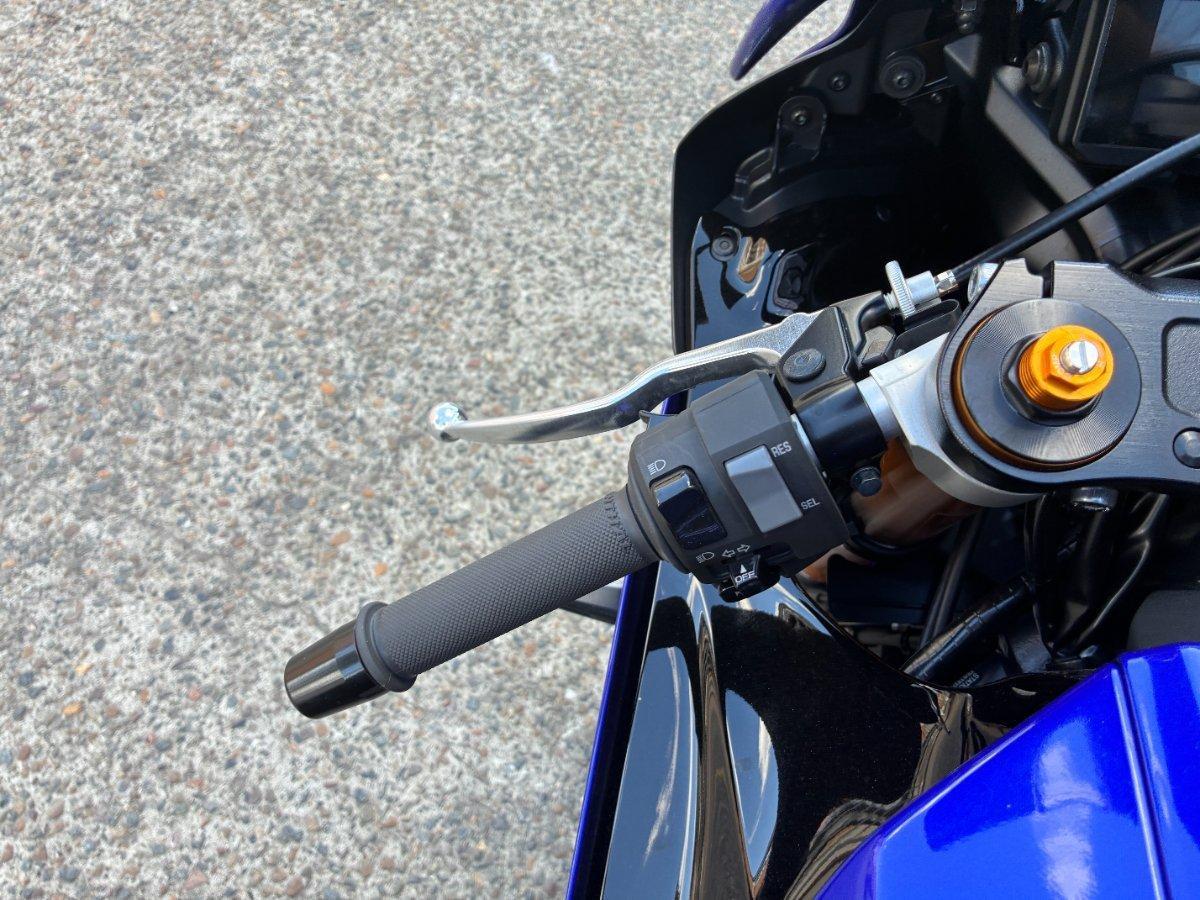 2025 YAMAHA YZF-R7HO SPORTS