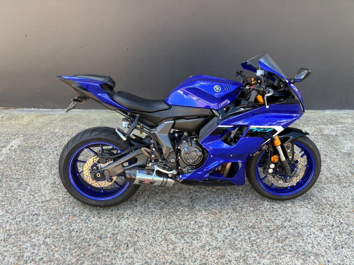 2025 YAMAHA YZF-R7HO SPORTS