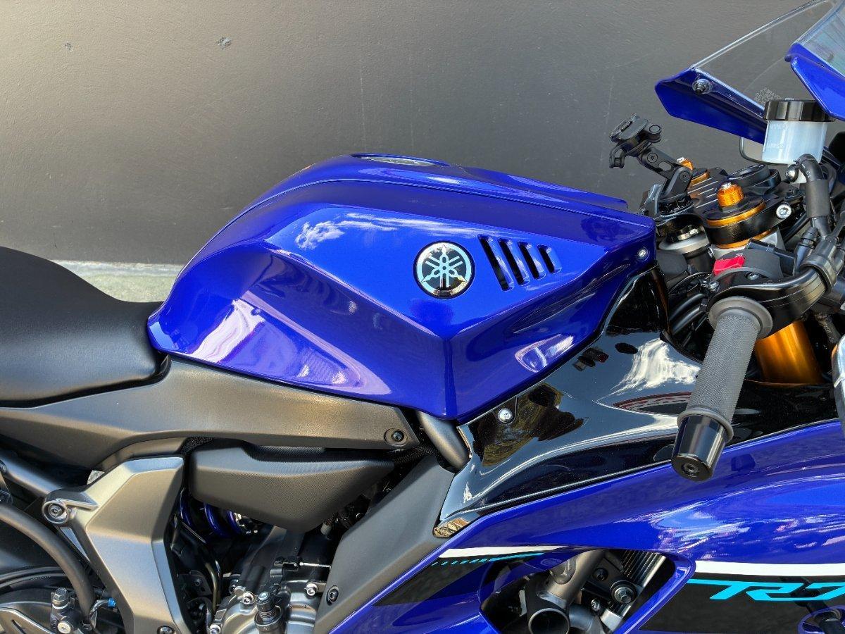 2025 YAMAHA YZF-R7HO SPORTS
