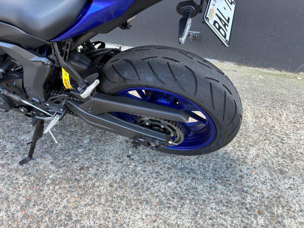 2025 YAMAHA YZF-R7HO SPORTS