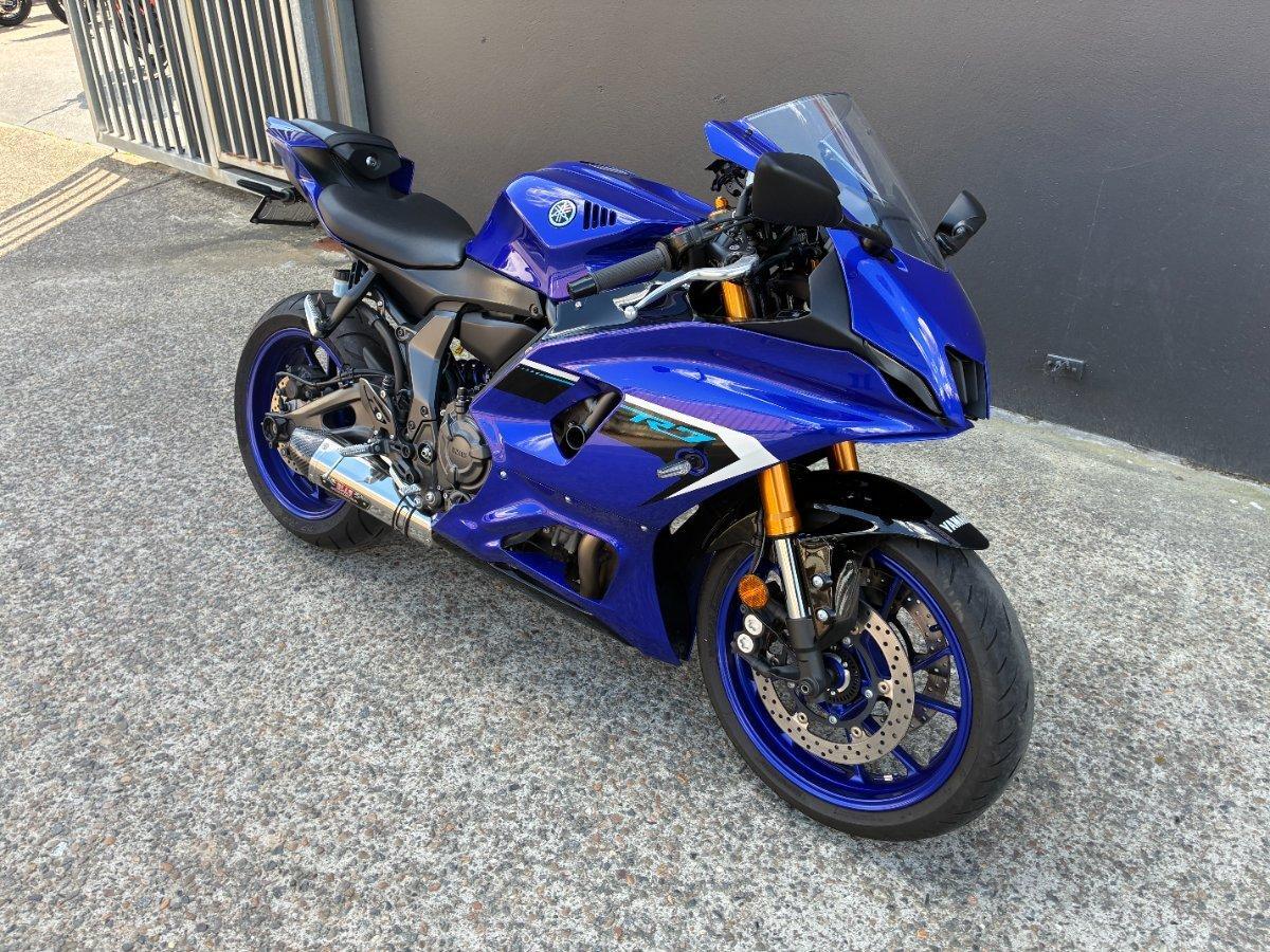 2025 YAMAHA YZF-R7HO SPORTS