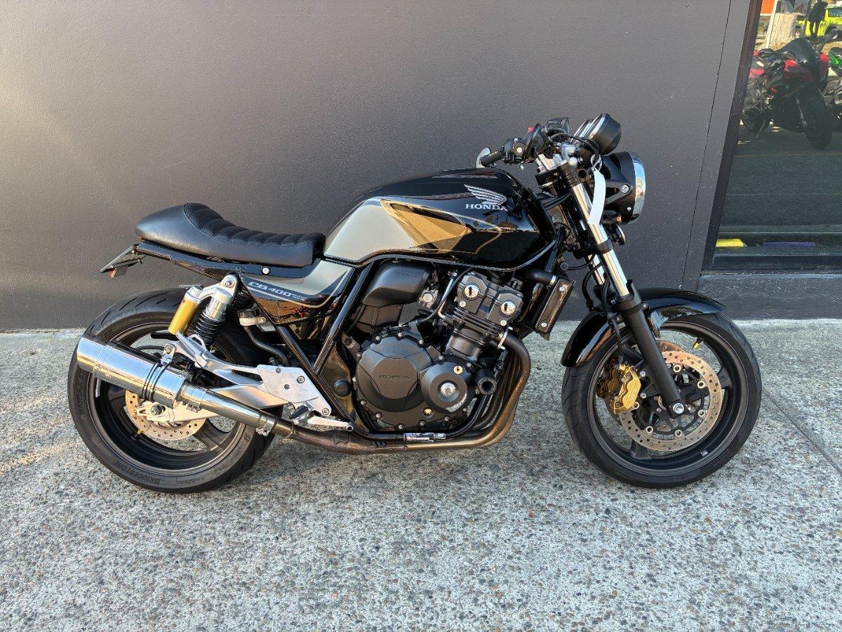 2012 HONDA CB400 ROAD