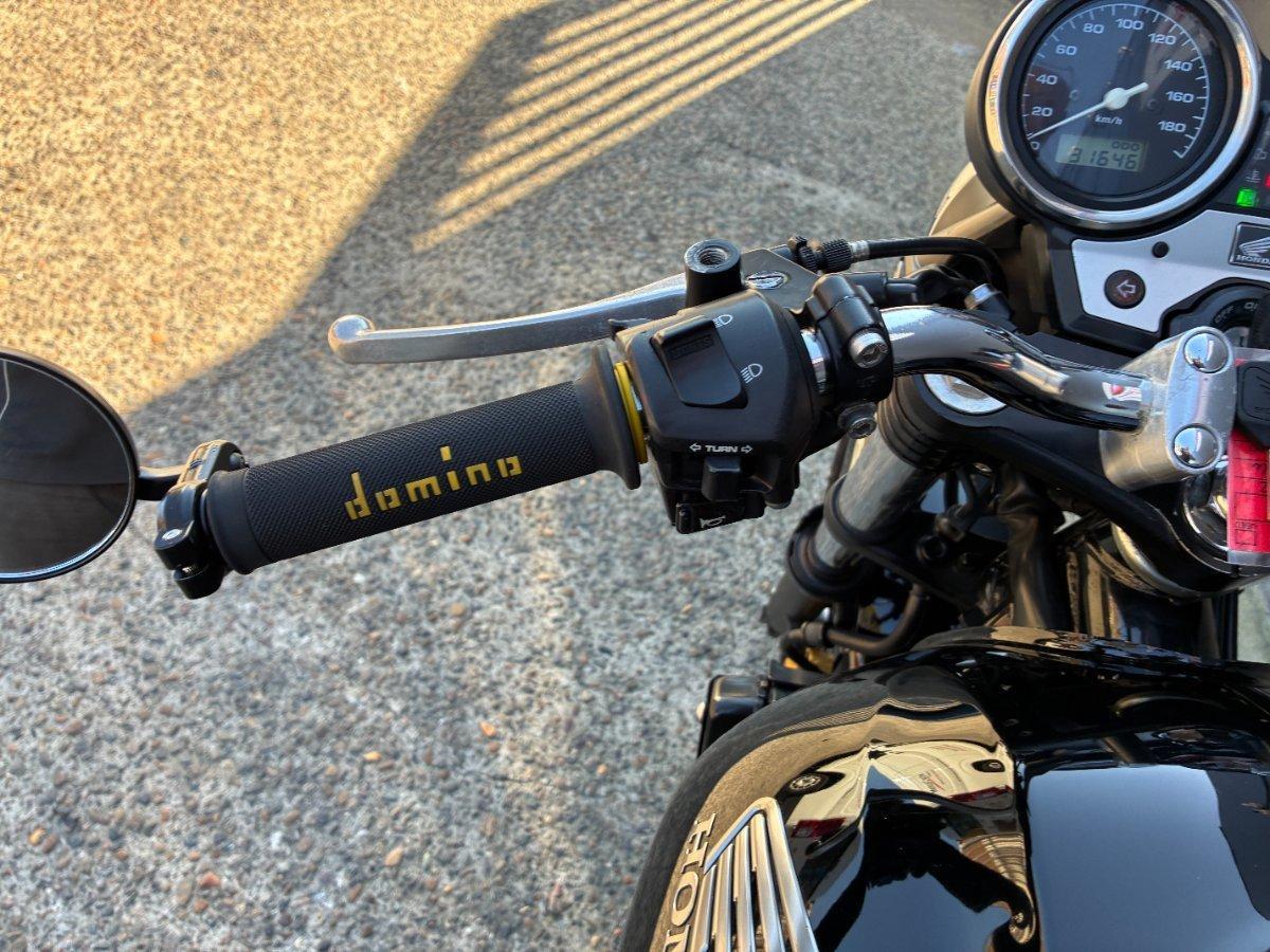 2012 HONDA CB400 ROAD