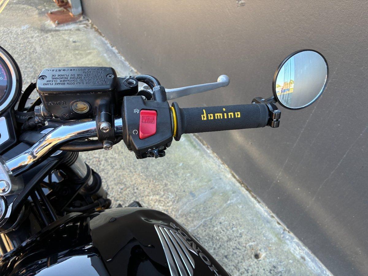 2012 HONDA CB400 ROAD