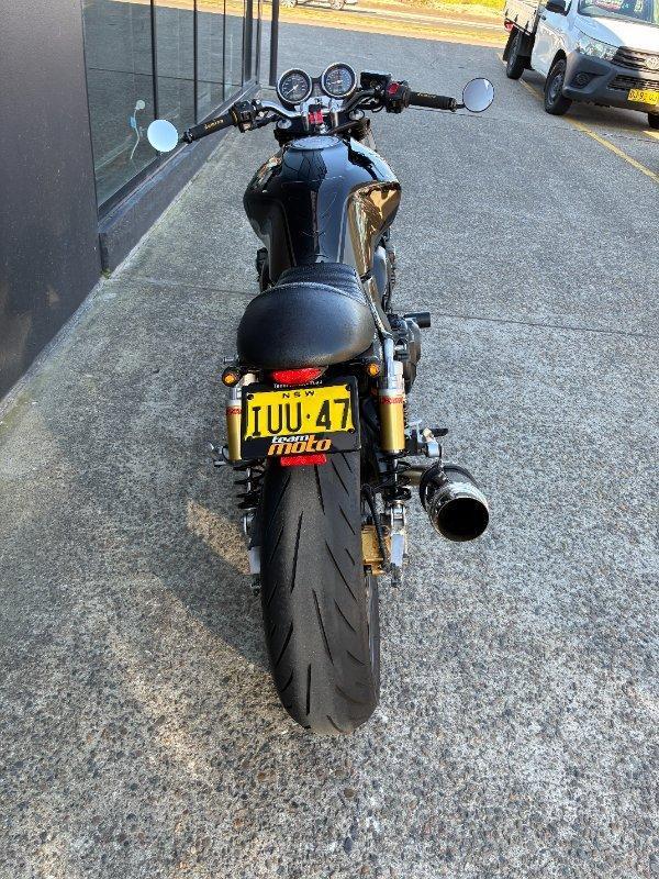 2012 HONDA CB400 ROAD