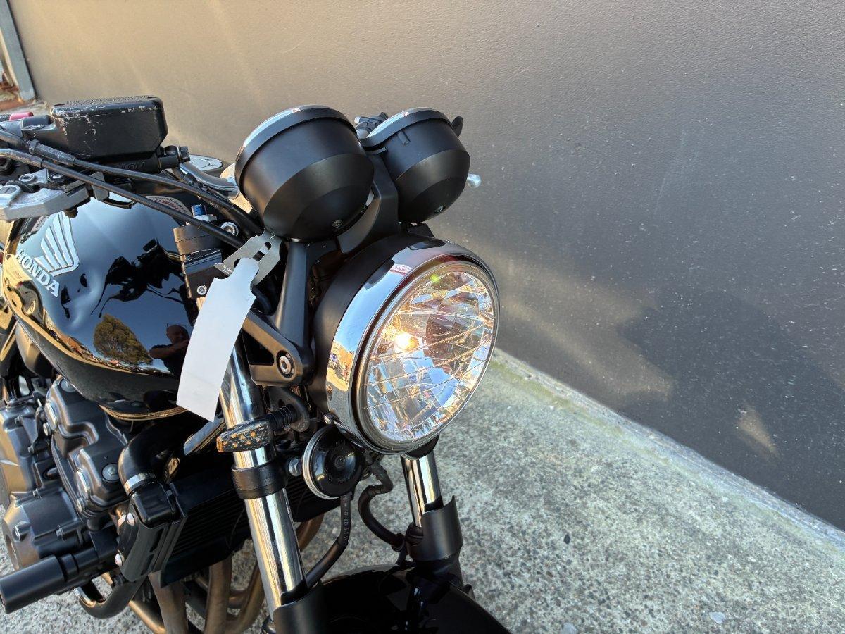 2012 HONDA CB400 ROAD