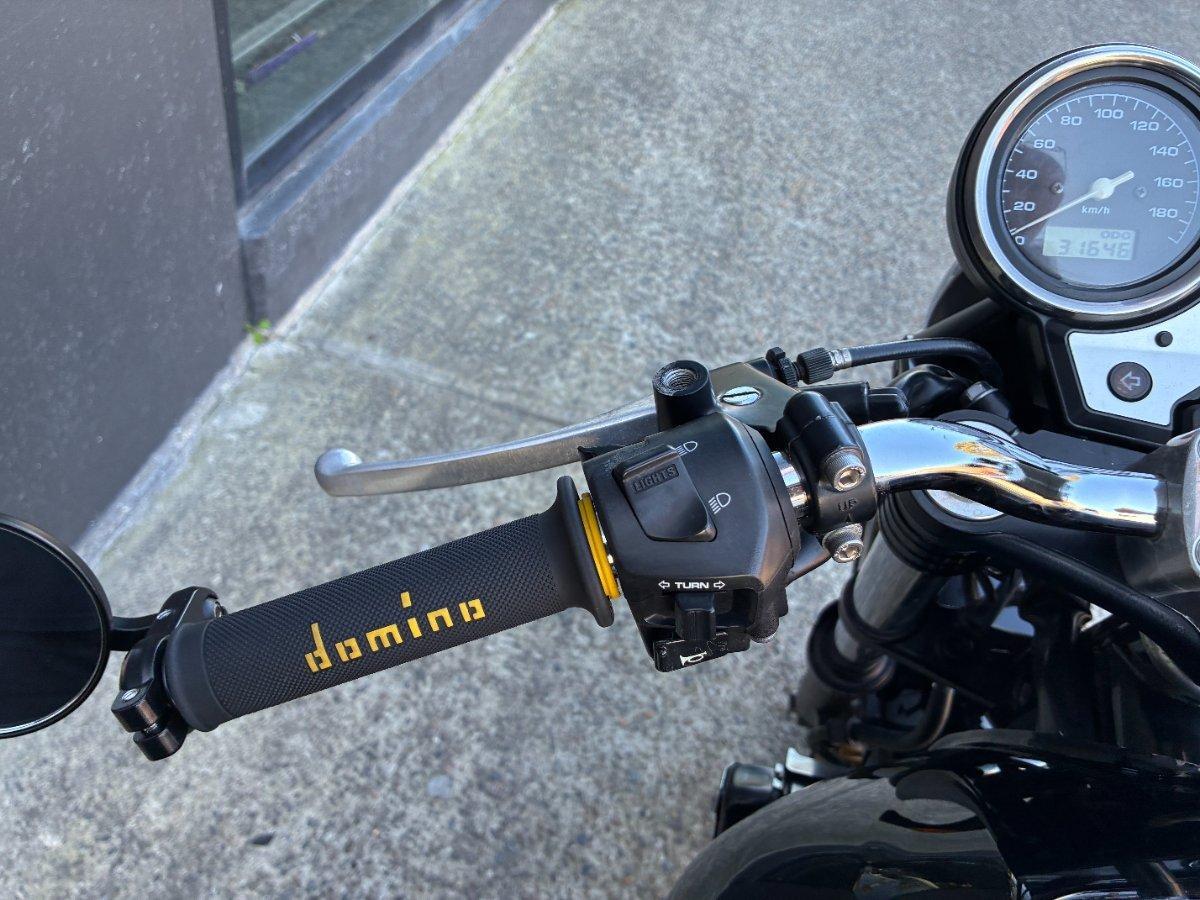 2012 HONDA CB400 ROAD