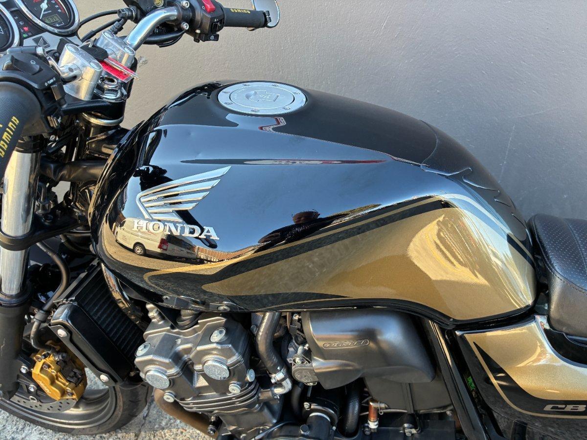 2012 HONDA CB400 ROAD