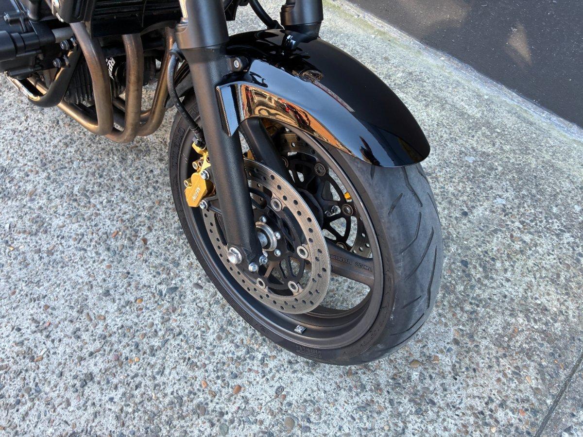 2012 HONDA CB400 ROAD