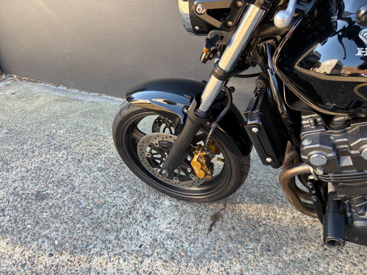 2012 HONDA CB400 ROAD