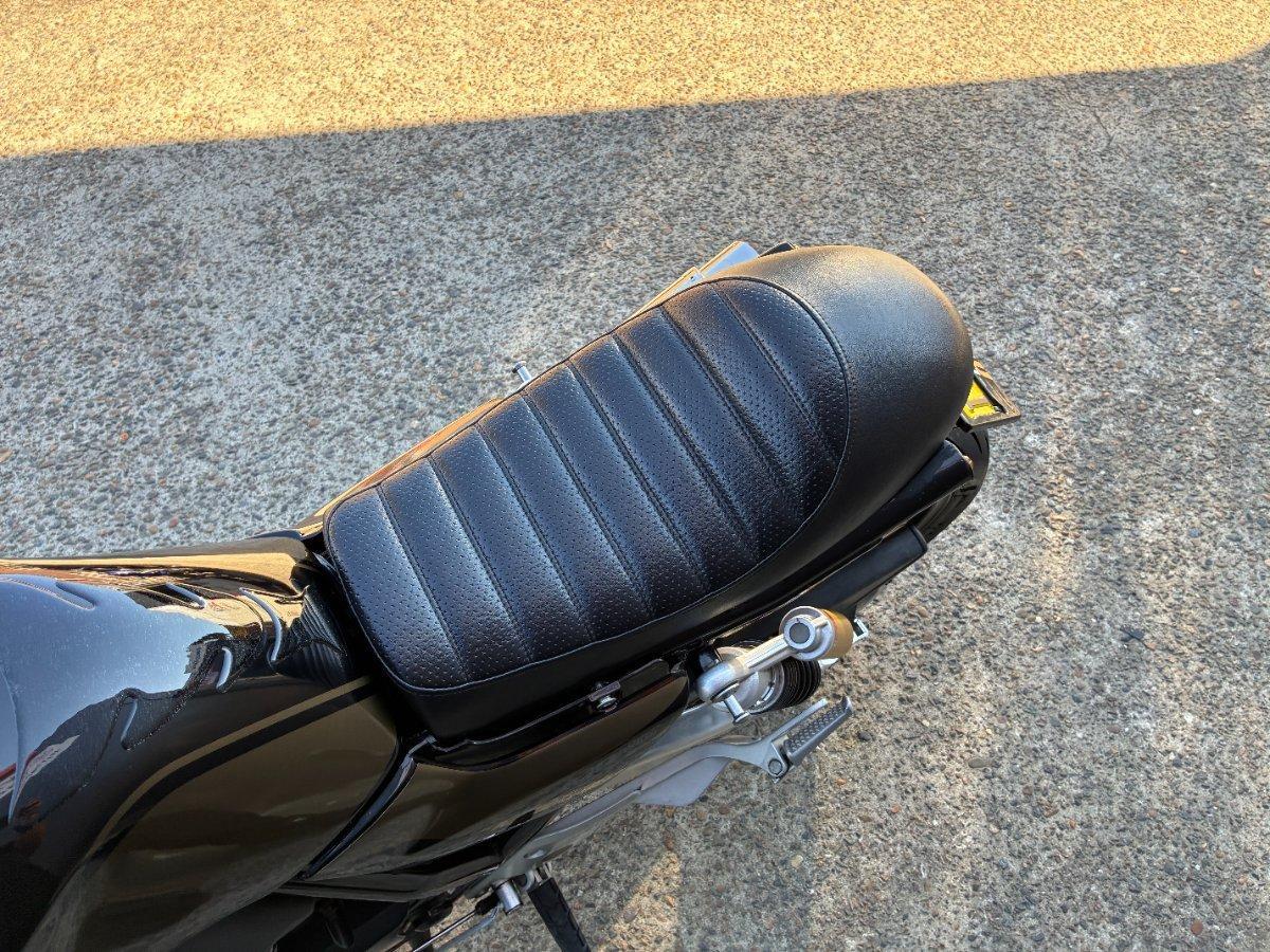 2012 HONDA CB400 ROAD