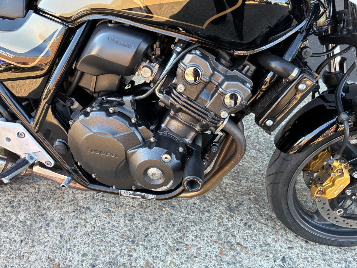 2012 HONDA CB400 ROAD