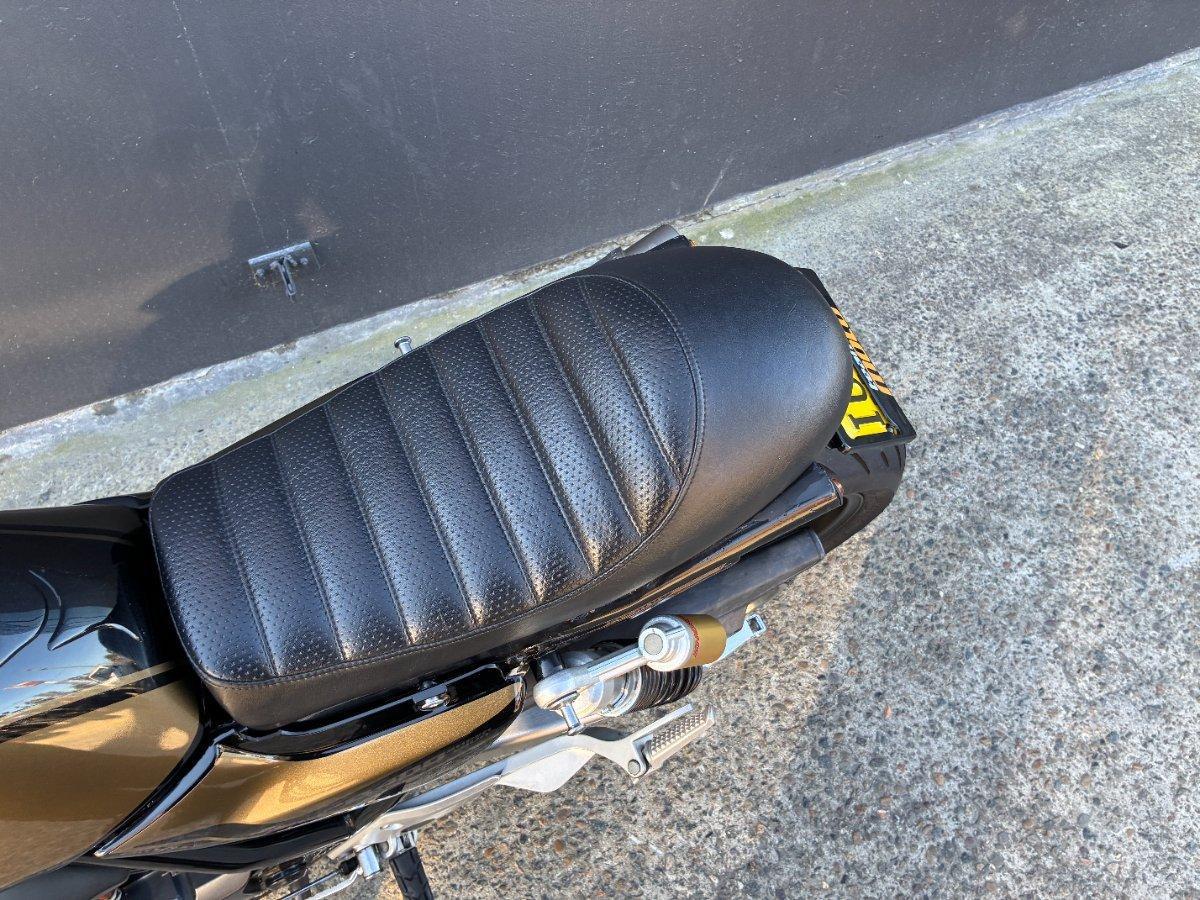 2012 HONDA CB400 ROAD