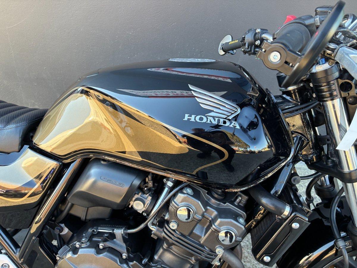 2012 HONDA CB400 ROAD