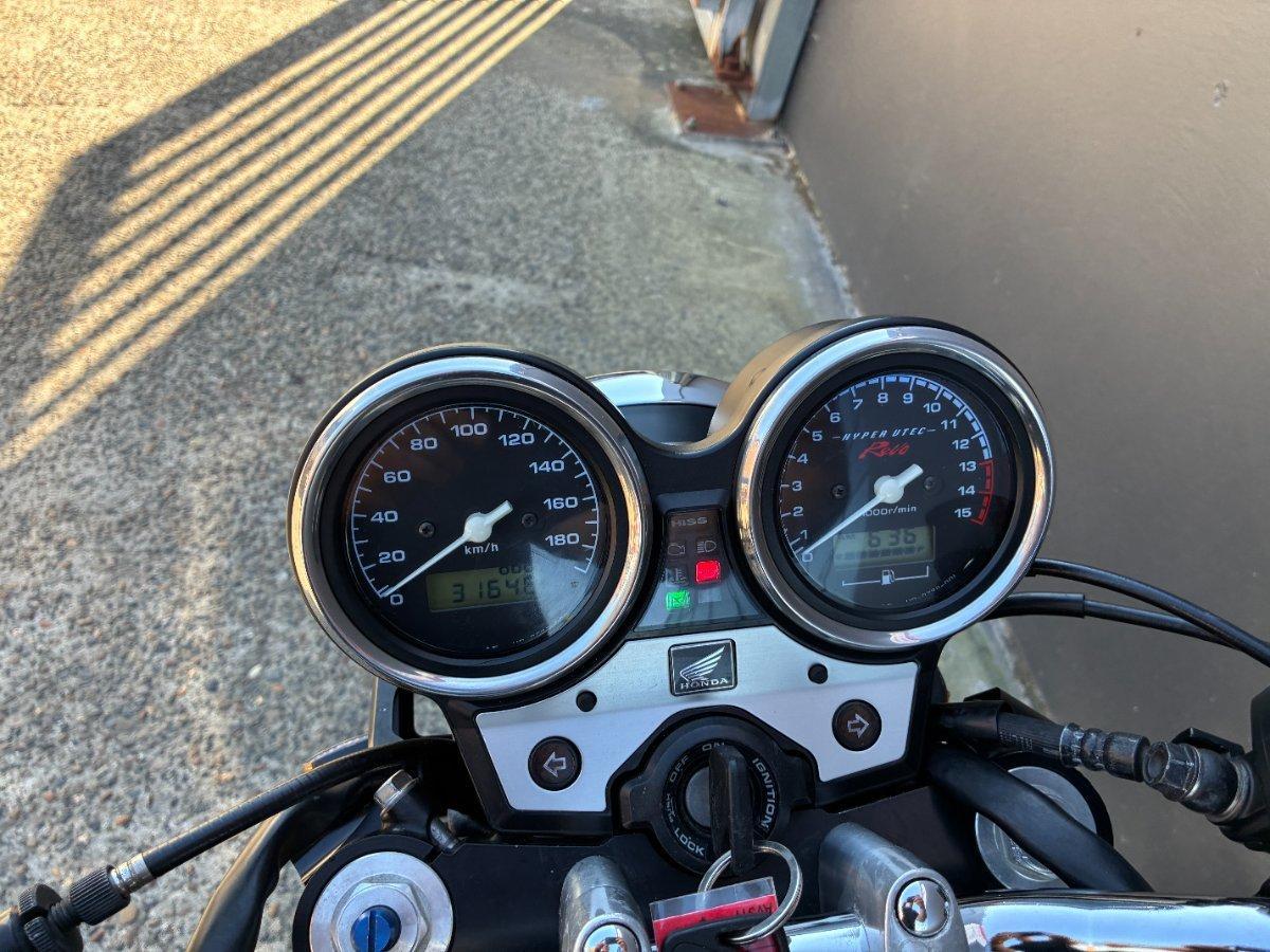 2012 HONDA CB400 ROAD
