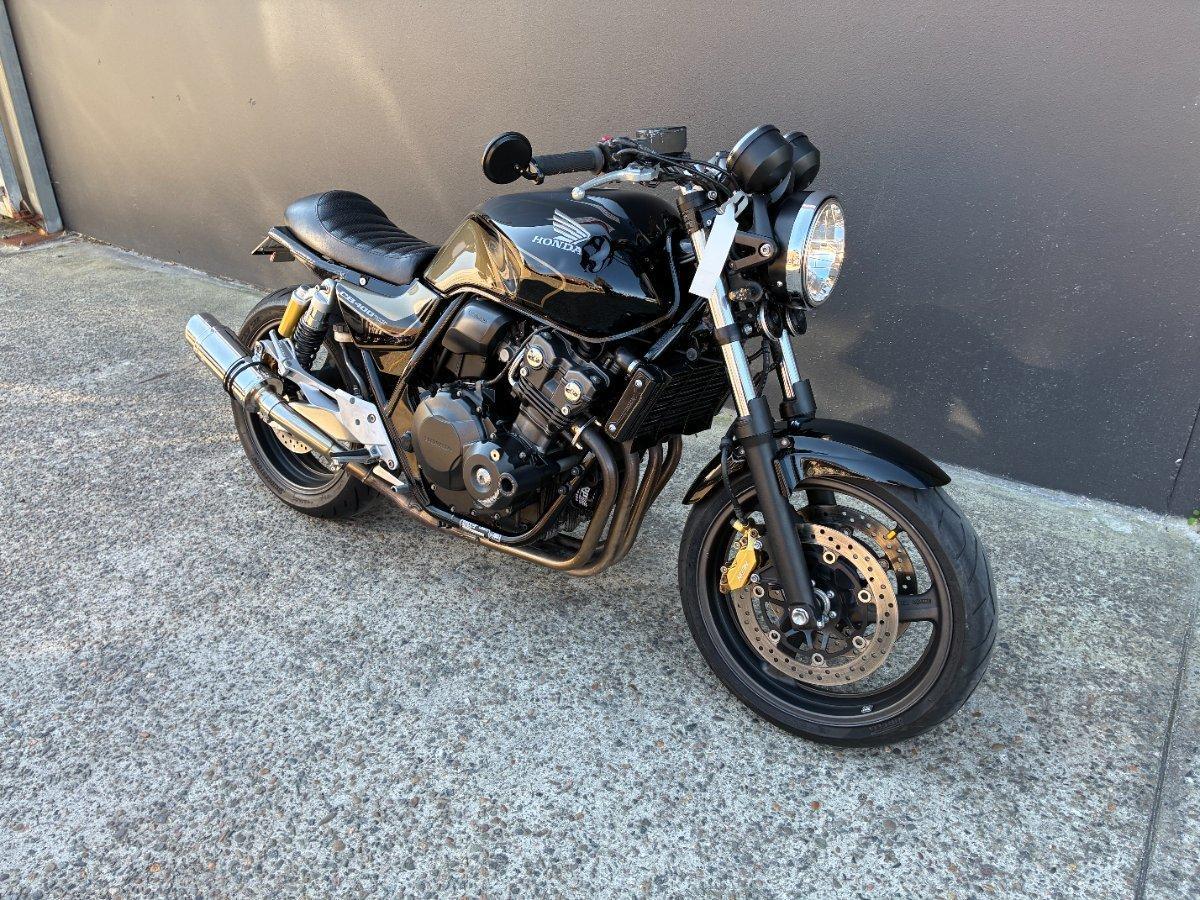 2012 HONDA CB400 ROAD
