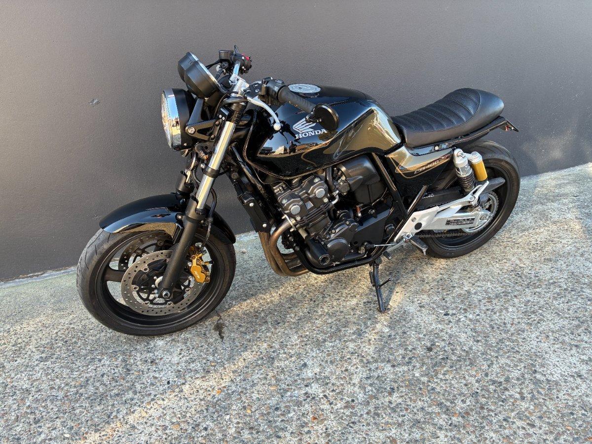 2012 HONDA CB400 ROAD