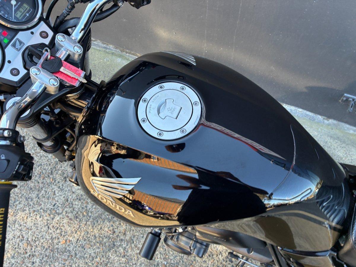 2012 HONDA CB400 ROAD