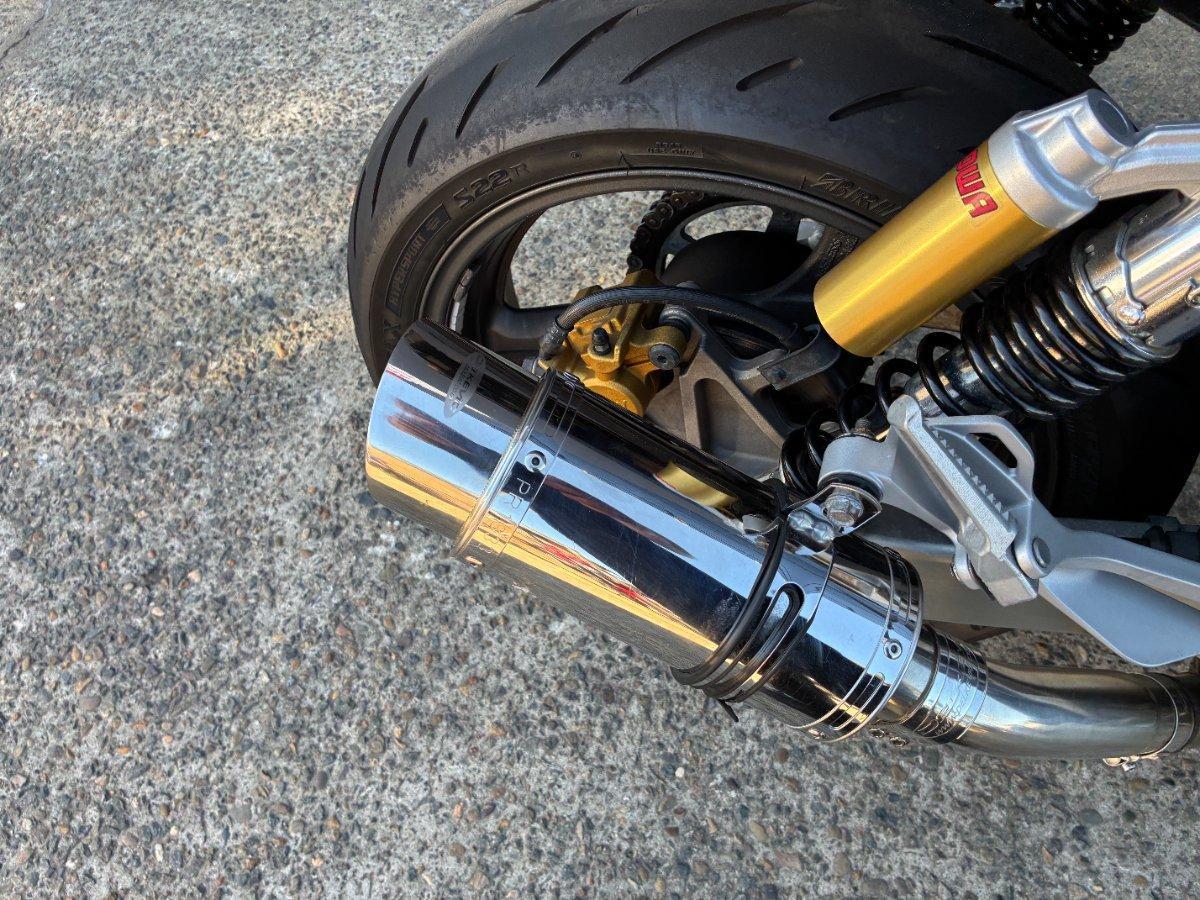 2012 HONDA CB400 ROAD