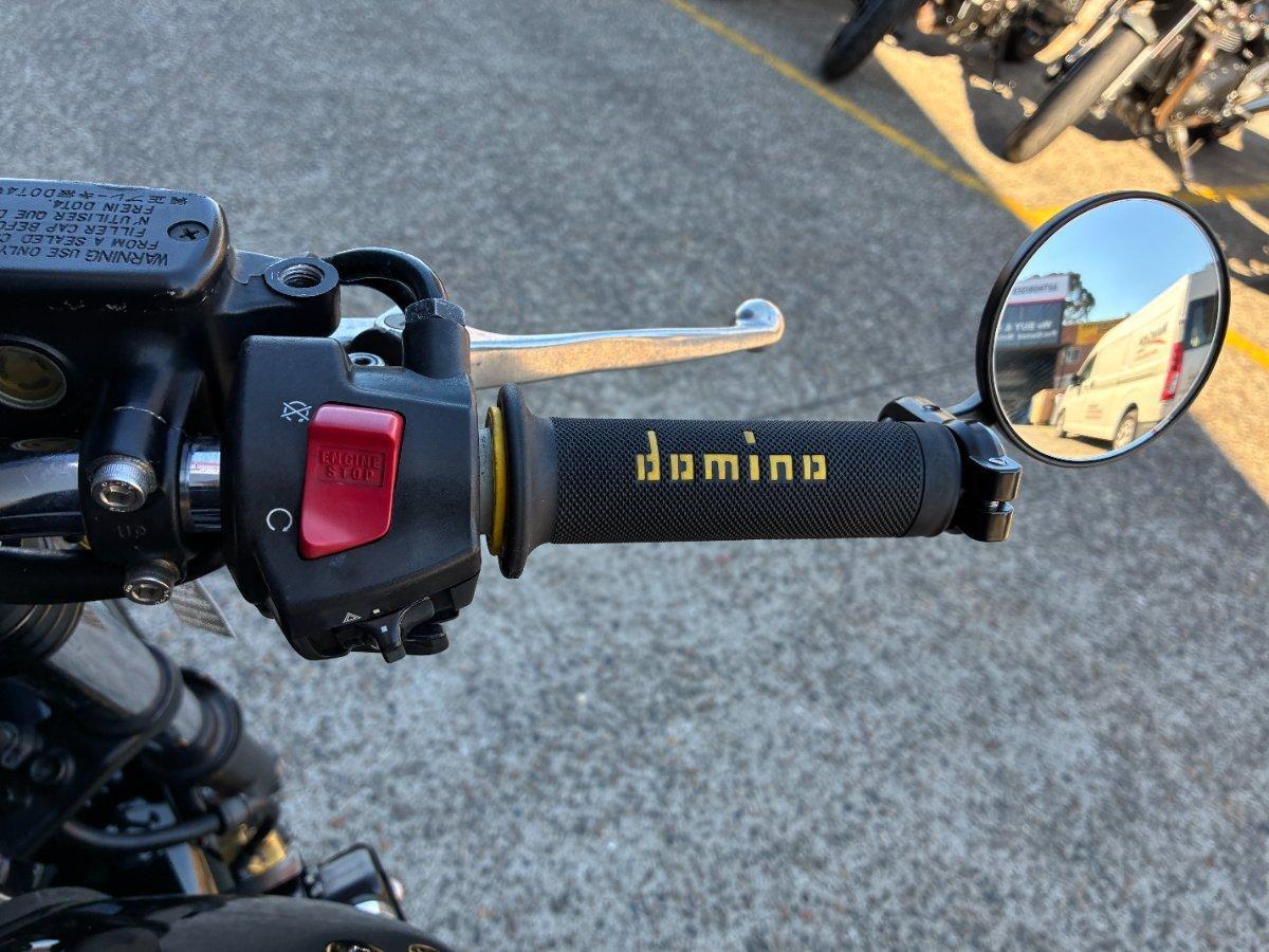 2012 HONDA CB400 ROAD