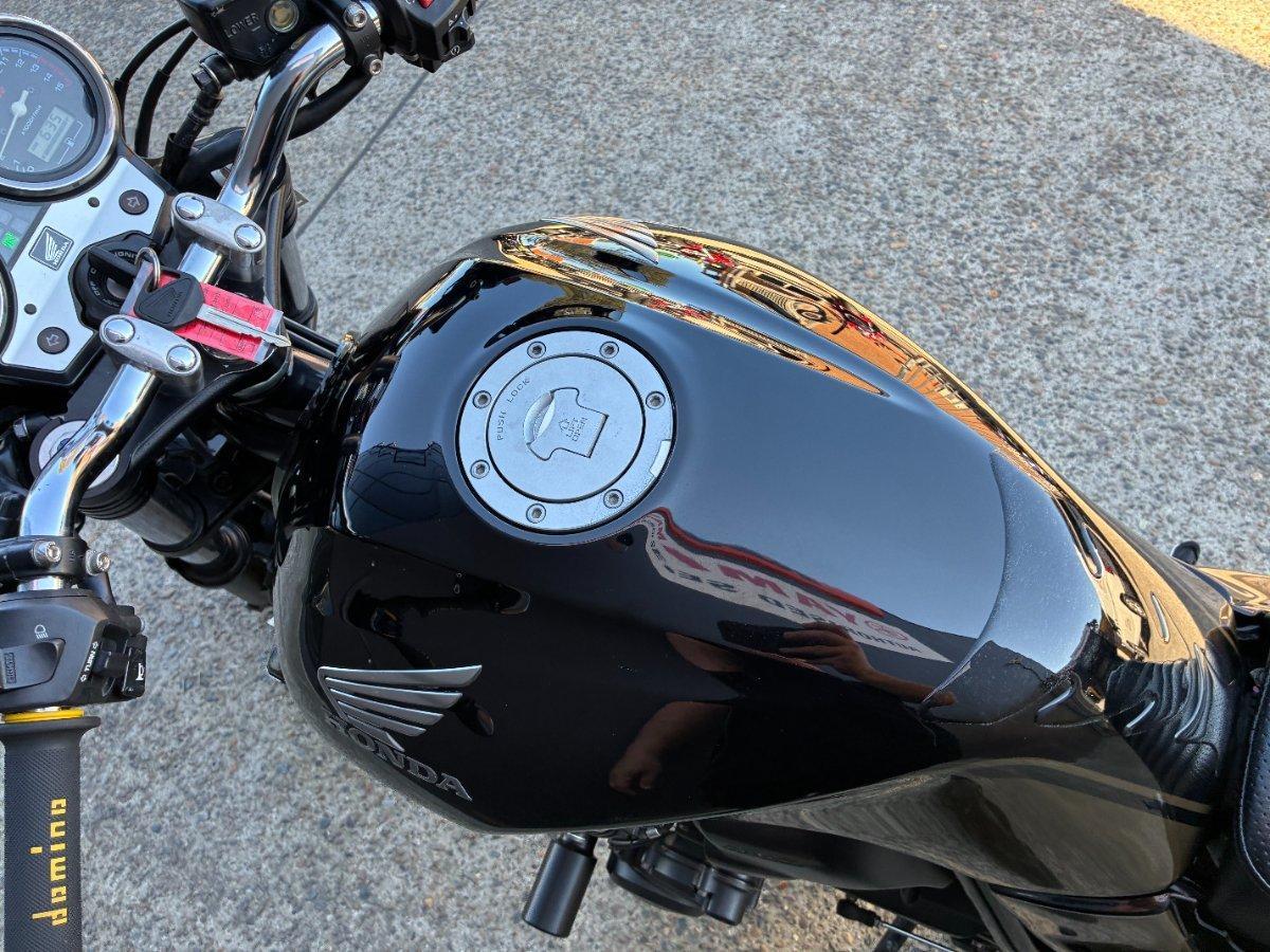 2012 HONDA CB400 ROAD
