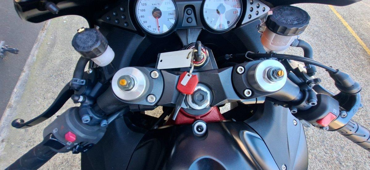 2007 KAWASAKI NINJA ZX-14 (ZX14-R) SPORTS