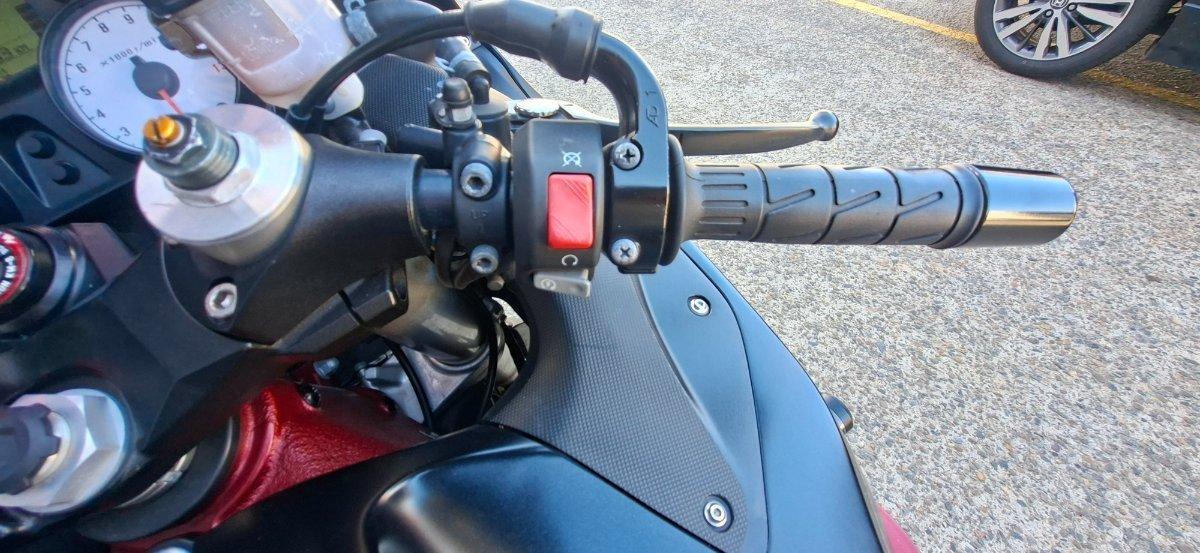 2007 KAWASAKI NINJA ZX-14 (ZX14-R) SPORTS
