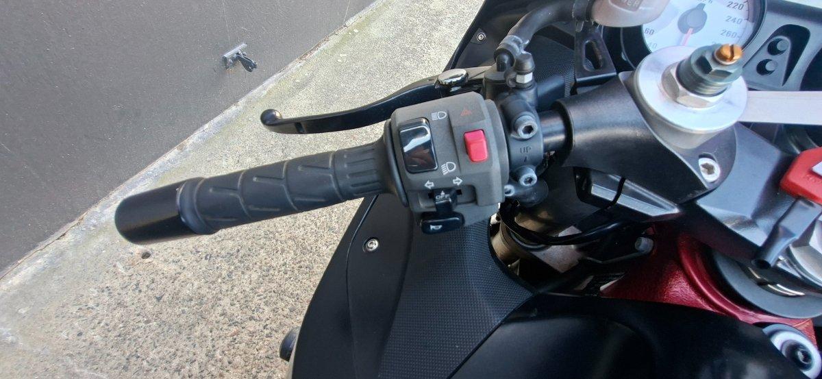 2007 KAWASAKI NINJA ZX-14 (ZX14-R) SPORTS
